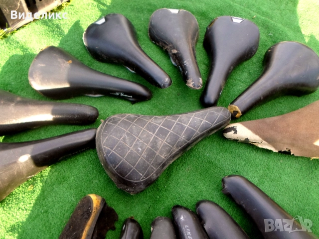 Седалки от велосипеди, снимка 17 - Части за велосипеди - 52581649