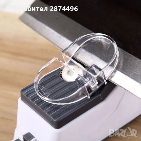 3725 Електрическо точило за ножове, снимка 10 - Други - 37874226