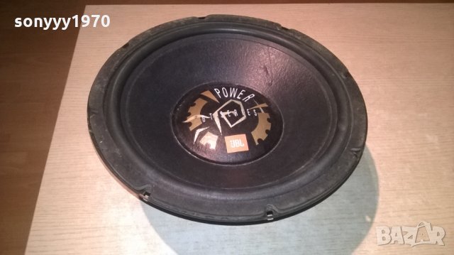 JBL GT122-MADE IN USA-140/280W-4ohm-ВНОС ХОЛАНДИЯ, снимка 7 - Аксесоари и консумативи - 27665253