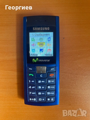 Samsung C180, снимка 3 - Samsung - 53477355