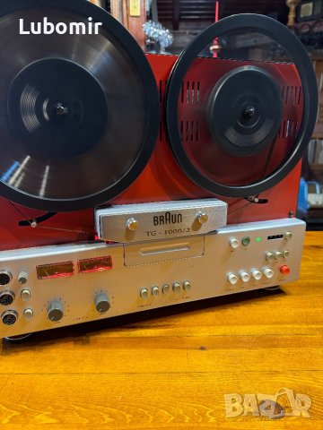 Ролков дек BRAUN, снимка 11 - Декове - 43446706