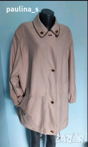 Два различни броя / Марково яке тип парка"Bonita" / голям размер , снимка 18 - Якета - 43725157