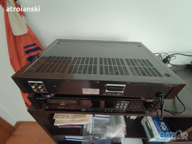 Sony CDP-502ES, снимка 4 - Други - 38283797