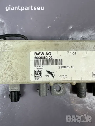 Усилвател Антена за БМВ BMW e39 6906082-02, снимка 2 - Части - 49110876