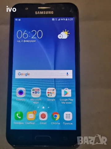 samsung j5, снимка 5 - Samsung - 48934210