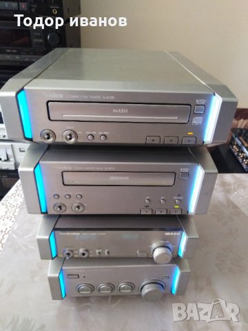 Technics-se,sd,rs st-hd55, снимка 6 - Ресийвъри, усилватели, смесителни пултове - 33452517