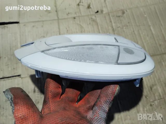 Преден Плафон Mercedes E class W211 V6 4matic Tmodel OM642, снимка 2 - Части - 47572949