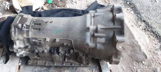 Скоростна кутия с хидротрансформатор, снимка 3 - Части - 44085090