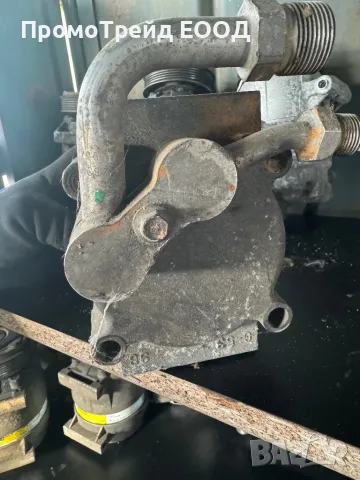 Компресор климатик Форд Ескорт VI 1.6i Ford Escort , снимка 2 - Части - 49235848