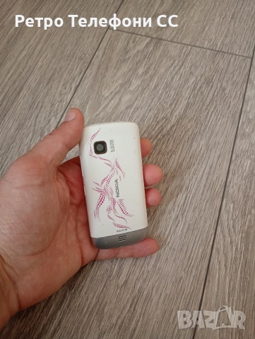 Nokia C5-03 White, снимка 3 - Nokia - 53130464