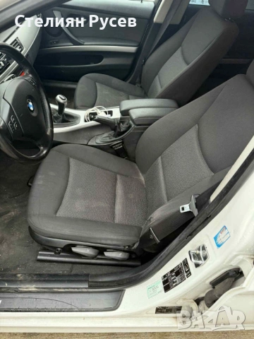 BMW 320d 163hp  / дизел / Белгия -цена 1 650 евро   - регистрирана 2025г, НЕ СЕ прехвърля (не е плат, снимка 12 - Автомобили и джипове - 53491071