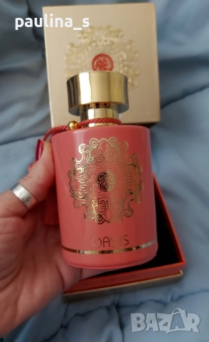 Пет броя / Унисекс и дамски арабски парфюм на Maison Alhambra / 100ml EDP , снимка 3 - Унисекс парфюми - 51543525