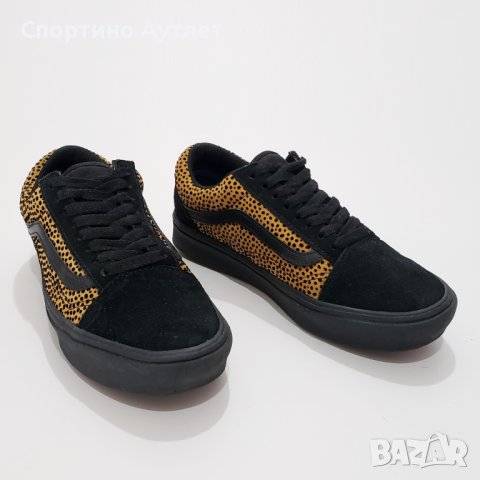 VANS OLD SKOOL ComfyCush Дамски 38-38.5 24.5cm, снимка 4 - Кецове - 43840163