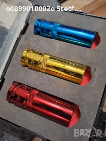 Удърни вложки на G-Forse., снимка 3 - Други инструменти - 52496017