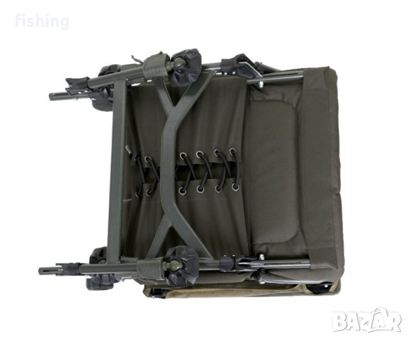  Ново 2021 Шаранджийски стол CARP PRO Diamond 8377 , снимка 11 - Такъми - 24804768