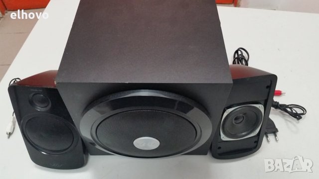 Аудио система за компютър Speed Link sl-8222-bk, снимка 2 - Аудиосистеми - 29041620