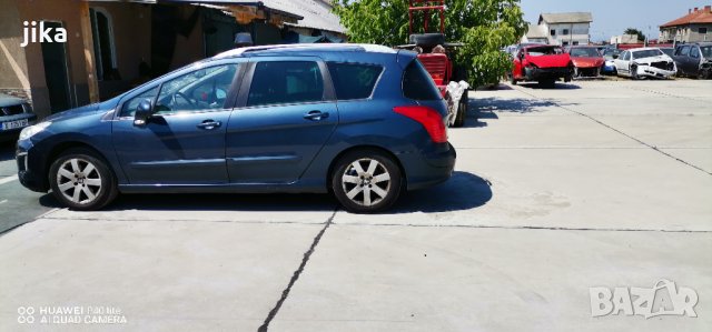 PEUGEOT 308SW 1.6HDi 92кс 2013г на ЧАСТИ, снимка 2 - Автомобили и джипове - 33634614