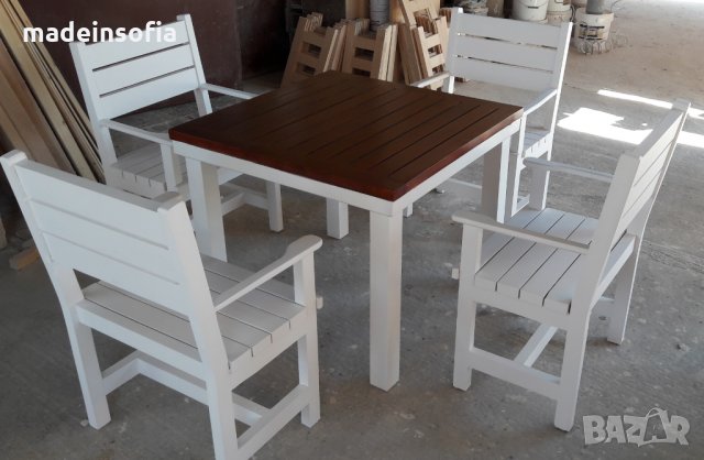 Маси и пейки по поръчка. Столове по поръчка., снимка 13 - Маси - 9592452