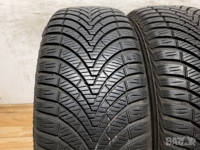 205/55/16 Kumho 22 г. / всесезонни гуми, снимка 2 - Гуми и джанти - 52594841