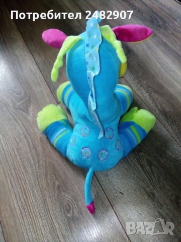 Плюшена играчка, снимка 5 - Плюшени играчки - 44013235