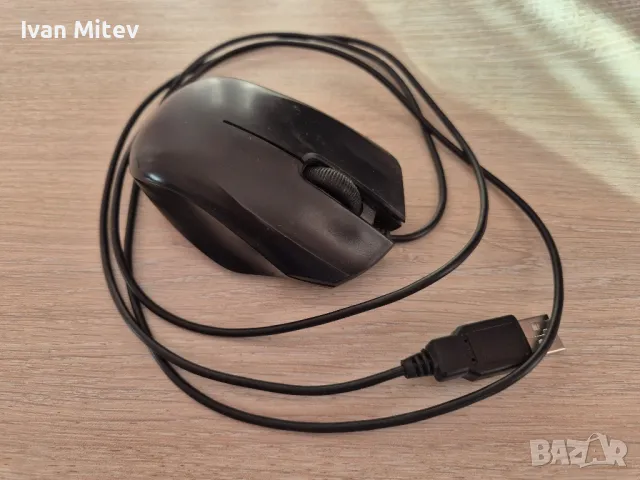 Компютърна мишка CANYON