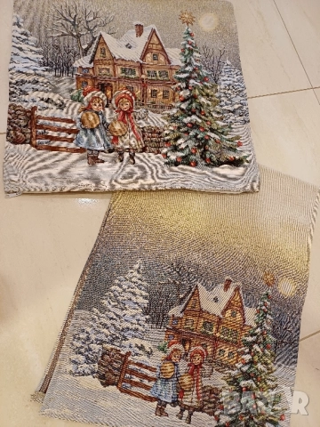 Комплекти жакард в 2 части, снимка 2 - Други стоки за дома - 52281654