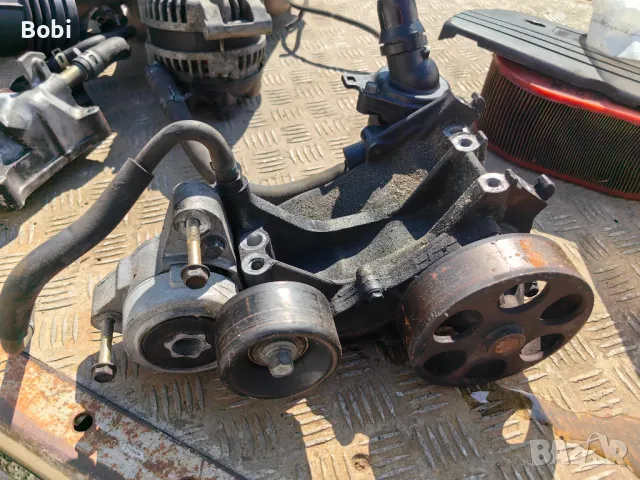 Водна помпа Honda 2.4i бензин тип на мотора K24