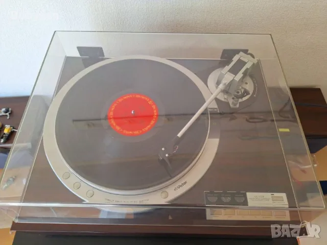 Victor QL-Y55F  , снимка 3 - Грамофони - 47938143