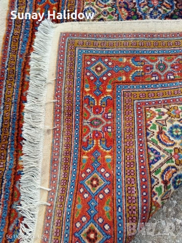 Ръчно тъкана пътечка , снимка 2 - Килими - 52024939