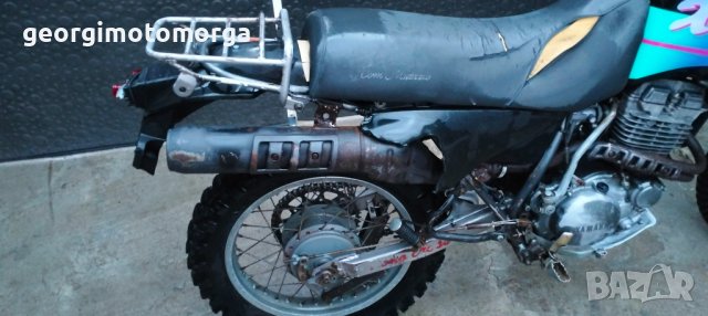 Само на части Yamaha xt 350, снимка 3 - Мотоциклети и мототехника - 43133731