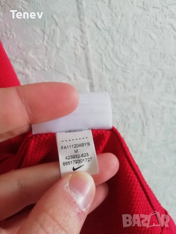 Manchester United Rooney Nike шампионска оригинална тениска фланелка Манчестър Юнайтед Рууни екип , снимка 10 - Тениски - 52883241