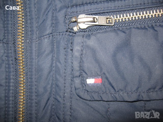 Зимно яке TOMMY HILFIGER  мъжко,ХЛ, снимка 4 - Якета - 43574702