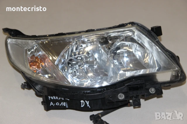 Ляв ксенонов фар Subaru Forester SH (2008-2013г.) 84001SC131 xenon ксенон, снимка 7 - Части - 50732869