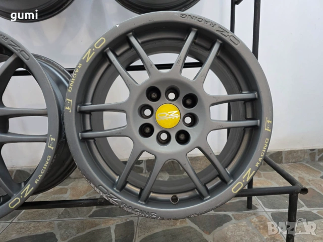 4бр 16ски джанти за VW, SKODA, SEAT 4х100мм A161230 , снимка 2 - Гуми и джанти - 53367276