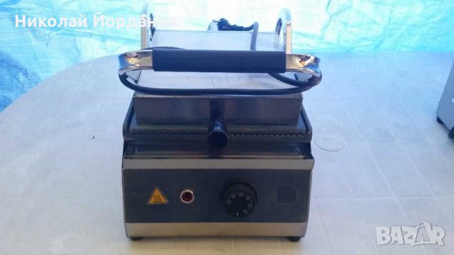 Професионални тостер преси 5 модела НОВИ , снимка 3 - Обзавеждане за заведение - 11350971