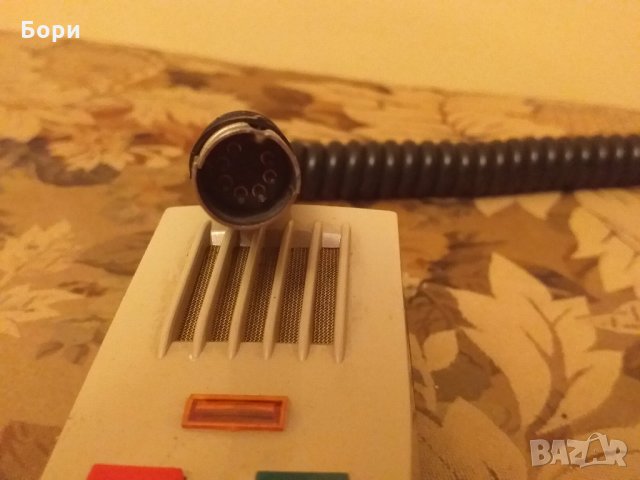 Микрофон HMS 11, снимка 4 - Микрофони - 27340675