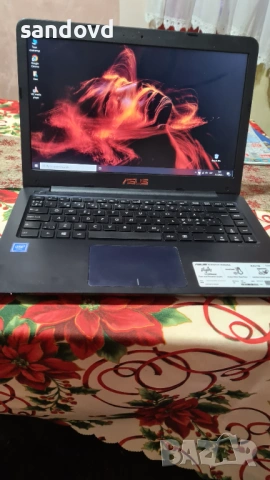 лаптоп ASUS  R417N цена 80 евро