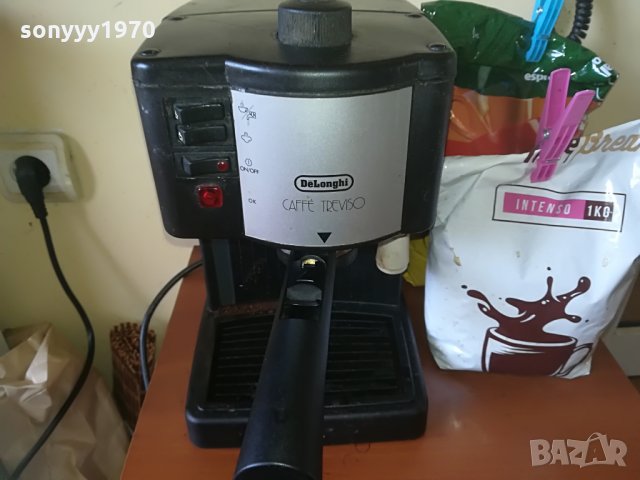 DELONGHI, снимка 2 - Кафемашини - 28359157