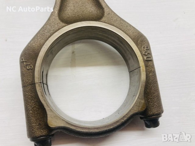 Бутало с биела за BMW БМВ 3 серия E90/E91 2.0 бензин 150 N46B20B 2006 , снимка 7 - Части - 39422030