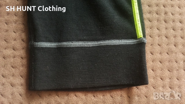 UNIVERN Work Thermo Underwear 60% Merino Wool размер L работна термо долница W4-716, снимка 6 - Спортни дрехи, екипи - 52886449