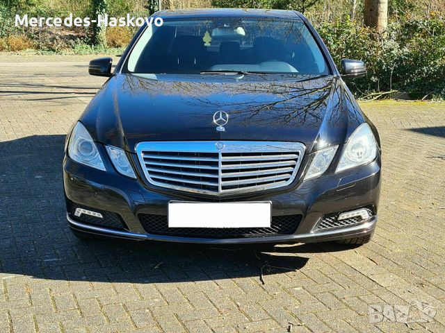 Mercedes-Benz Mercedes - Benz E220 Cdi Blue Efficiency, снимка 7 - Автомобили и джипове - 36526899