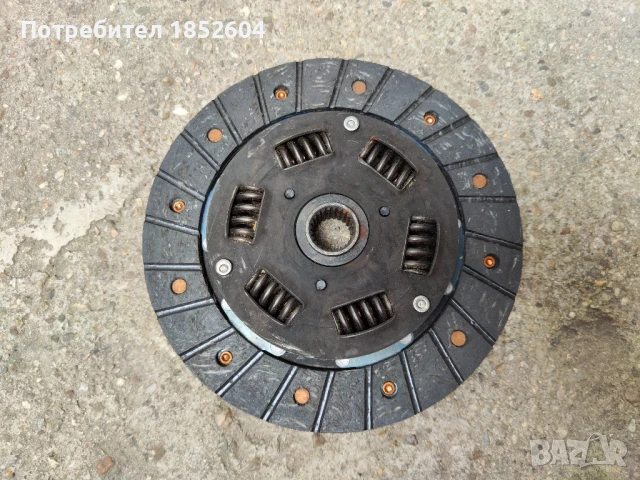 Нов феродов диск 180х24 зъба, снимка 2 - Части - 51423744