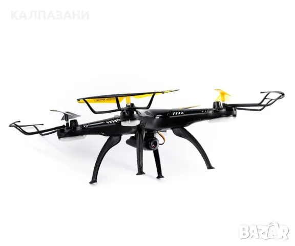 Дрон за шпиониране Silverlit 84842 - Spy Racer, снимка 4 - Влакчета, самолети, хеликоптери - 47957614