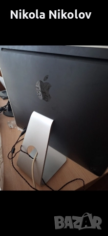 Компютър iMac A1224 ,20-inch, снимка 5 - Работни компютри - 52066925