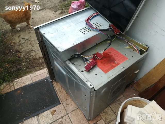 ФУРНА ЗА ВГРАЖДАНЕ И ПЛОТ 1711252008, снимка 6 - Печки, фурни - 52447227