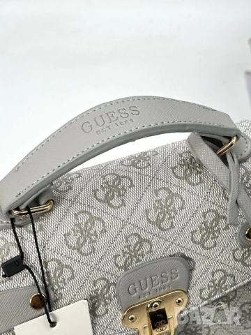 чанти Guess  Georges 
:➡️22cm ⬆️15cм
🌟, снимка 9 - Чанти - 50970551