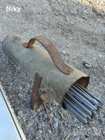 Електроди за заваряване 2.5, 4.00 , снимка 4 - Други - 48908370