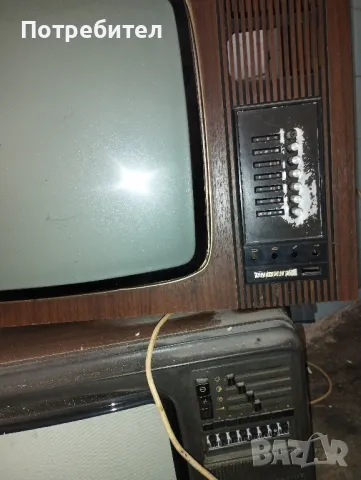 Стари телевизори и електроуреди 