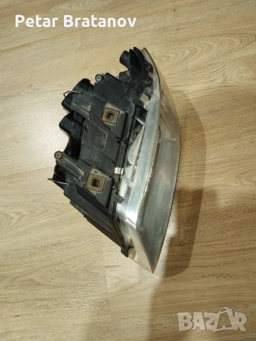 Ляв фар за ауди А6 Ц5, снимка 2 - Части - 51769240