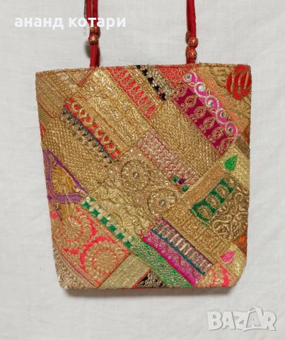 Индийски чанти с зип –9-19